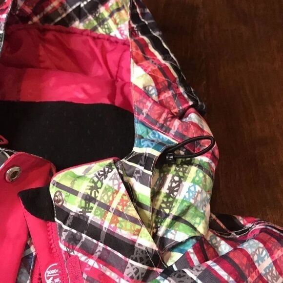 Jupa DriDux ThermaDux snow jacket, size M - Picture 6 of 14